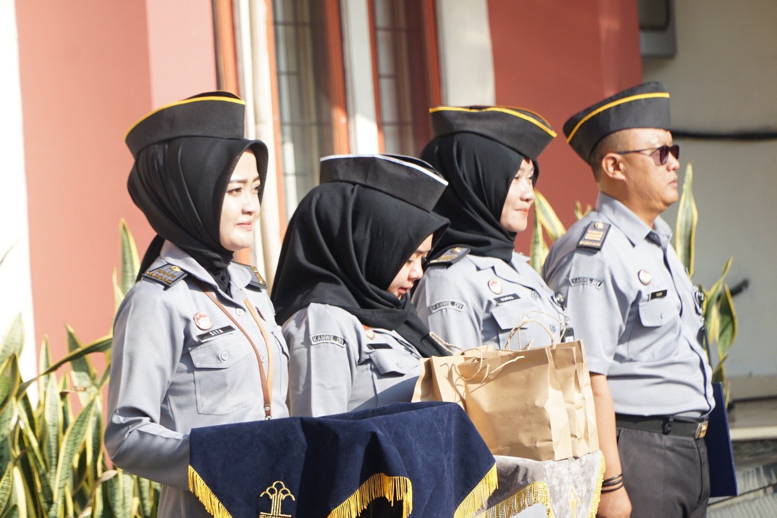 Kanwil Kemenkum DIY Raih Penghargaan Terbaik 2024, Kakanwil Puji Kinerja Gemilang Pegawai