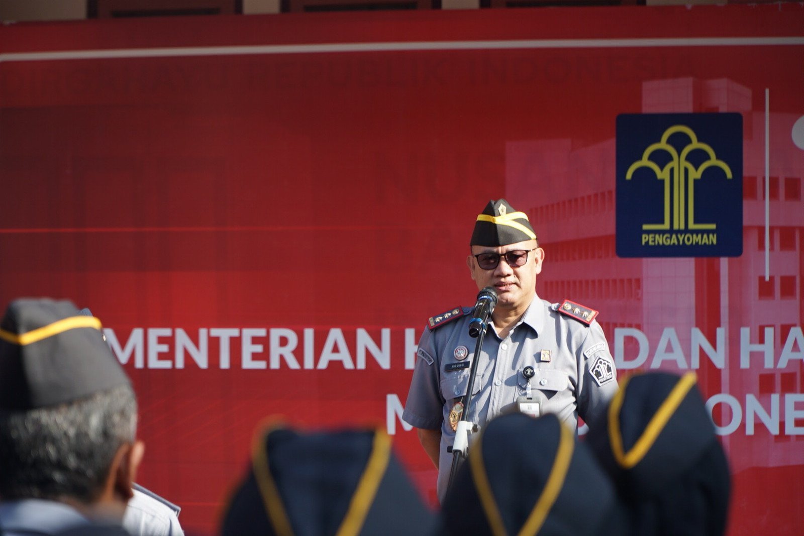 Menyala di Tengah Tantangan: Pegawai Teladan Kanwil Kemenkum DIY Jadi Pionir Inspirasi dan Inovasi