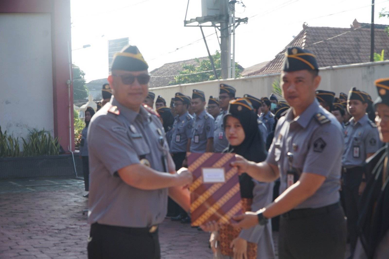 Menyala di Tengah Tantangan: Pegawai Teladan Kanwil Kemenkum DIY Jadi Pionir Inspirasi dan Inovasi