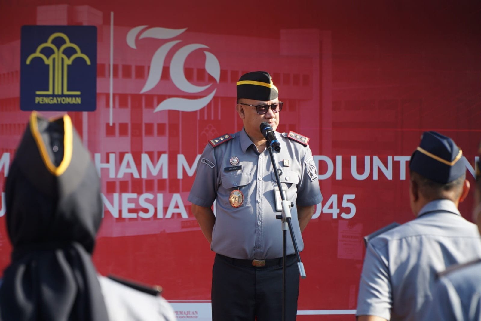 Kanwil Kemenkum DIY Raih Penghargaan Terbaik 2024, Kakanwil Puji Kinerja Gemilang Pegawai