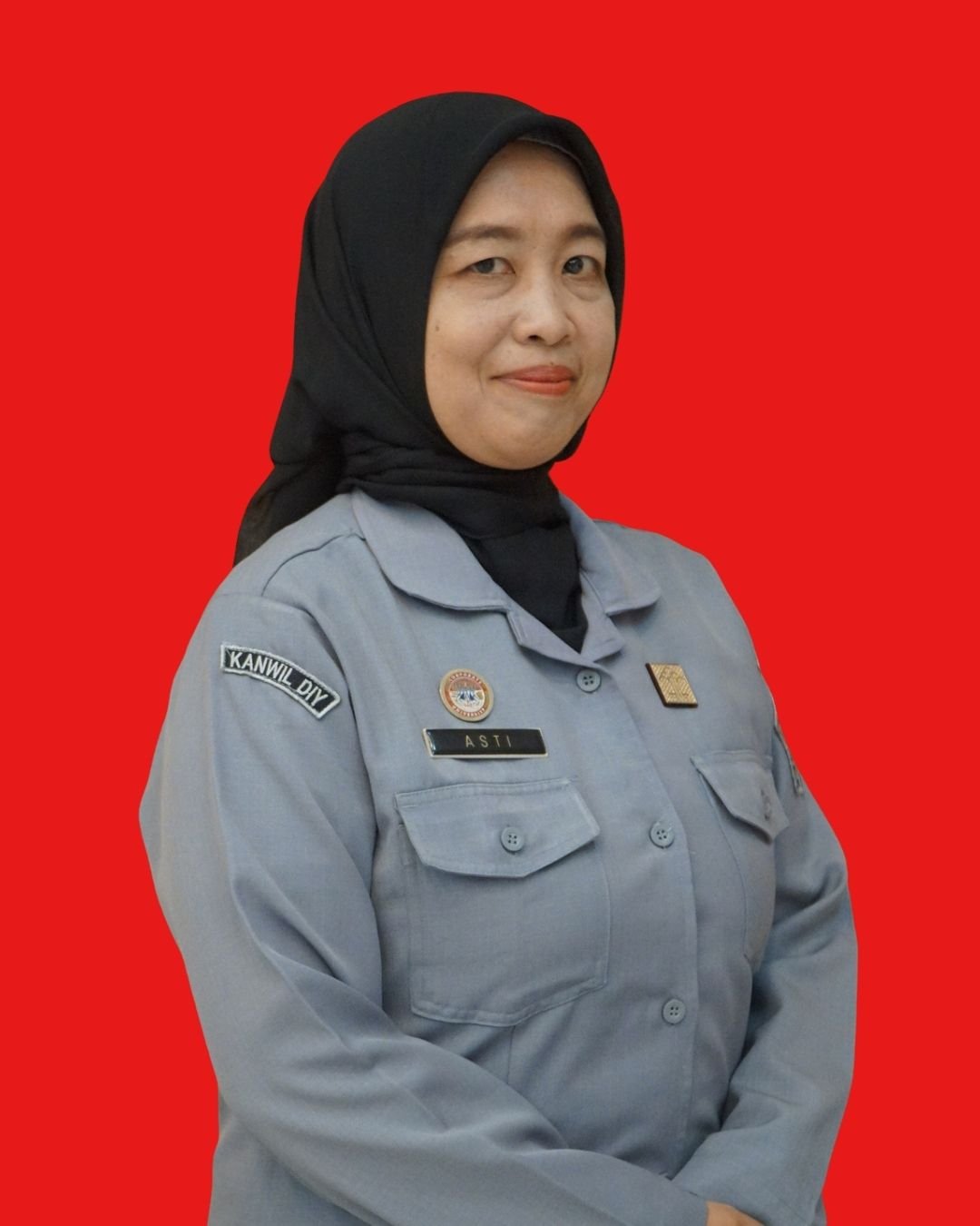 SRI PUJI ASTUTI, S.Sos., M.Si.