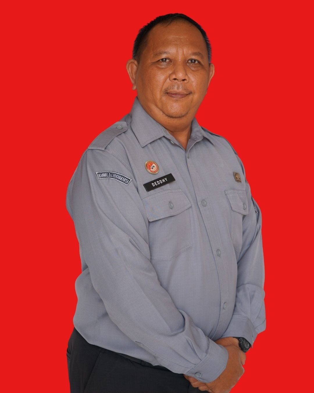 Deddhy Herianto Sihotang, S.T.