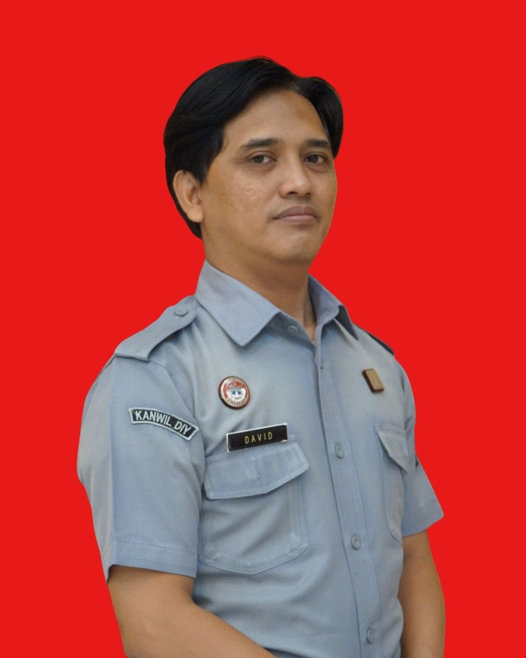 DAVID WAHYUDI, S.Kom.