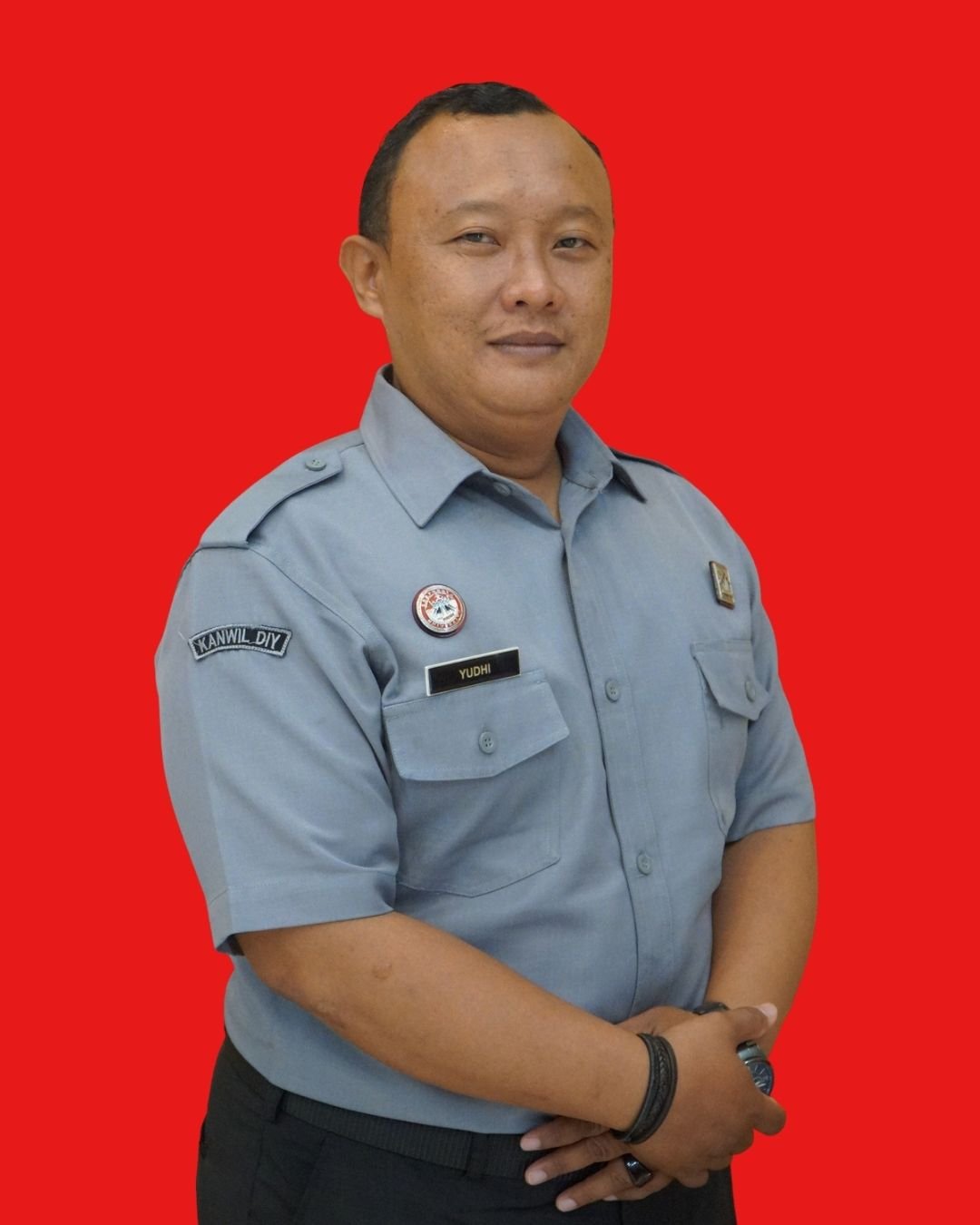 YUDHI RAHMANTO, S.IP.
