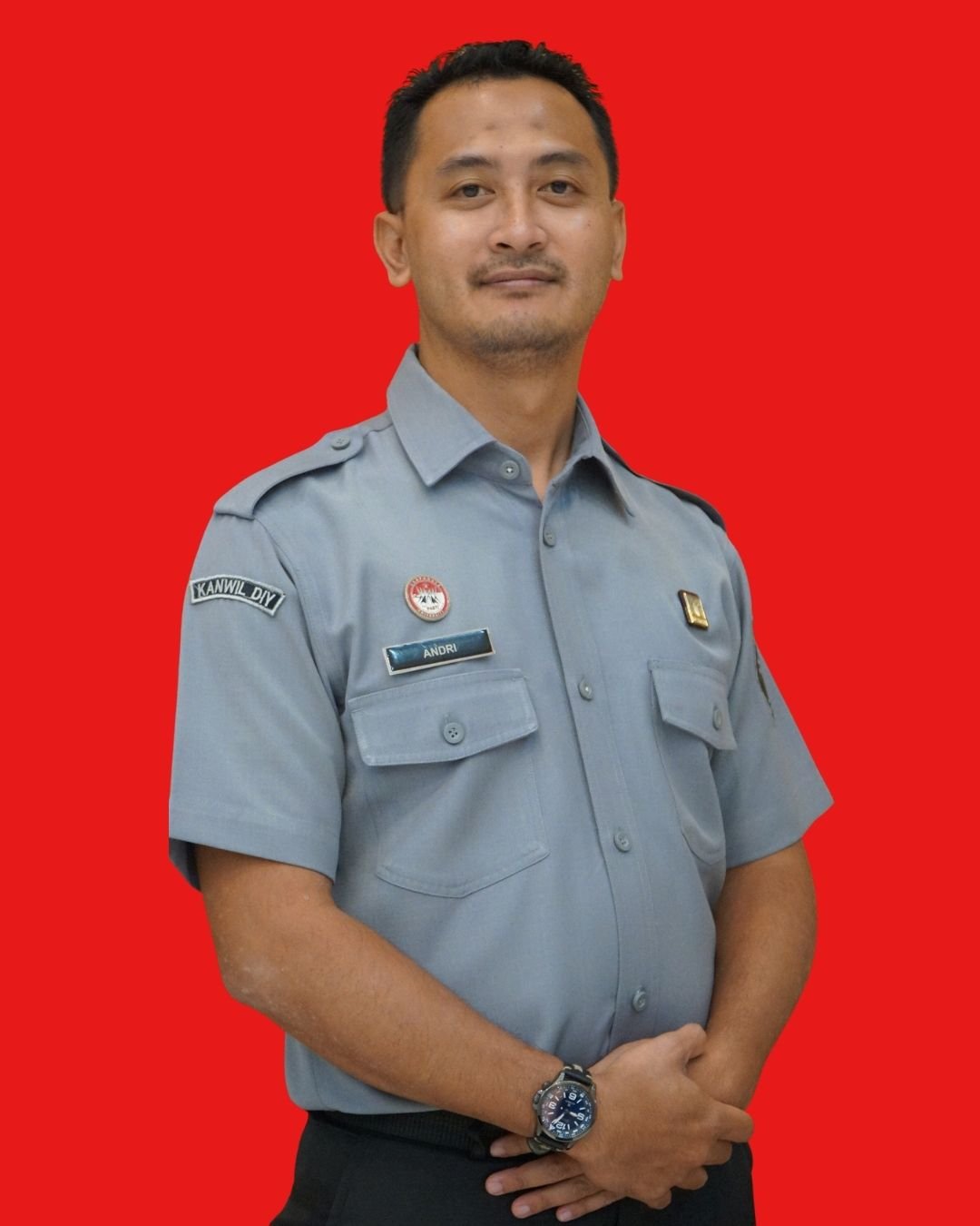 ANDRI KRISNA BUDI WIBOWO, S.T.