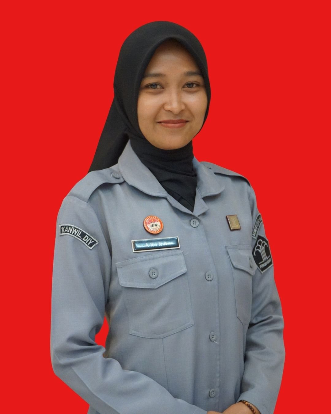 ARINA NIDAUL FADILAH, S.S.T.Ars