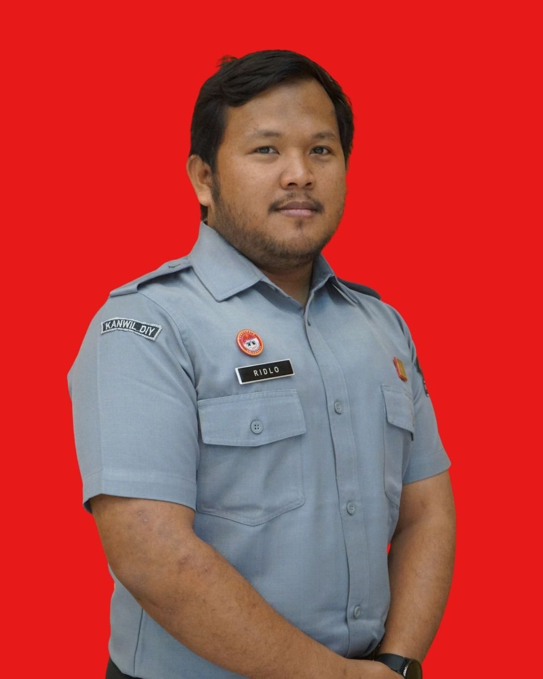 AHMAD RIDLO FADLLI ROBBI, S.T.